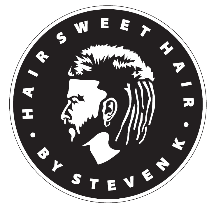 Hair Sweet Hair Logo
