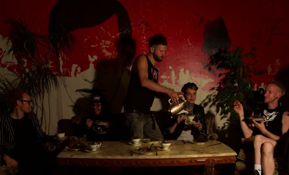 Hair Sweet Hair Team